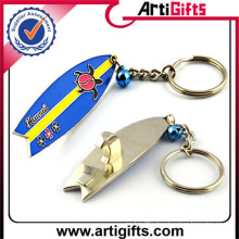 Free samples promotional bullet bottle opener key ring